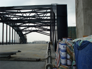 点军专注工业场景喷漆服务